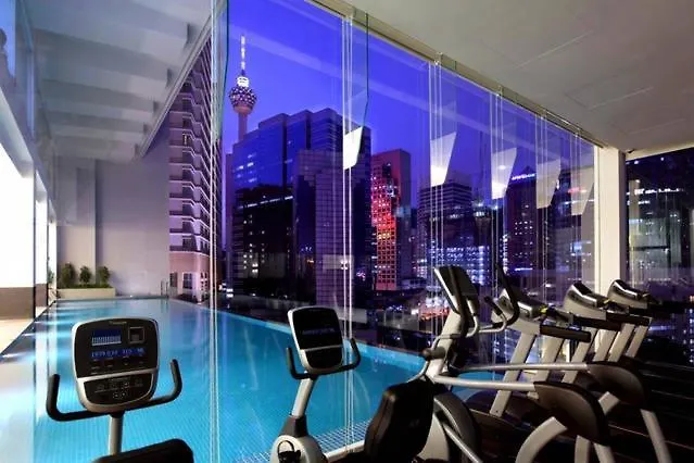 Cosy, Spacious Master Bedroom, City Center Downtown Condominium Apartament Kuala Lumpur