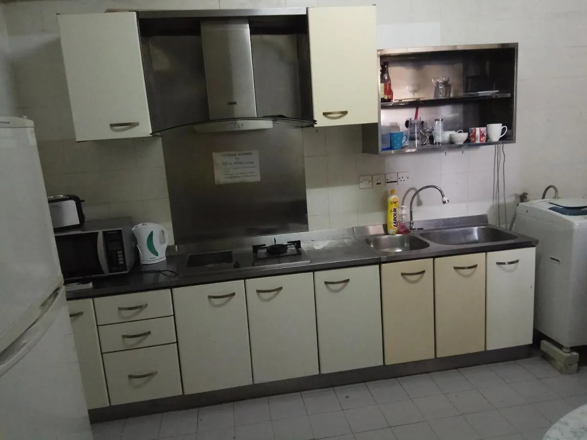 Cosy, Spacious Master Bedroom, City Center Downtown Condominium 0*, Kuala Lumpur Malezja