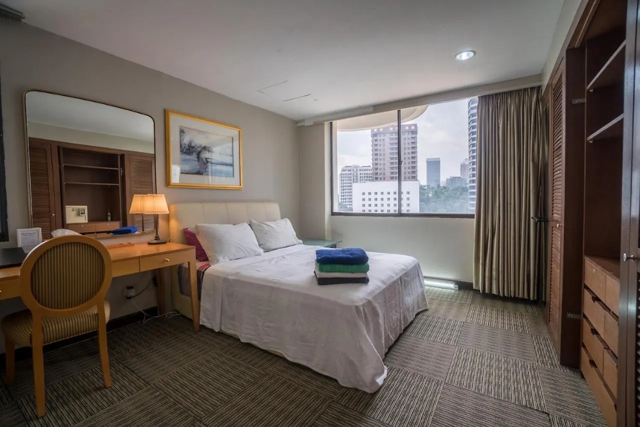 Appartamento Cosy, Spacious Master Bedroom, City Center Downtown Condominium